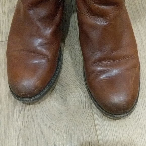 Frye Melissa Button Boots - Picture 5 of 7